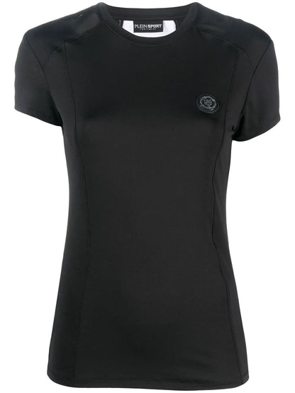Logo-Print Cotton T-Shirt