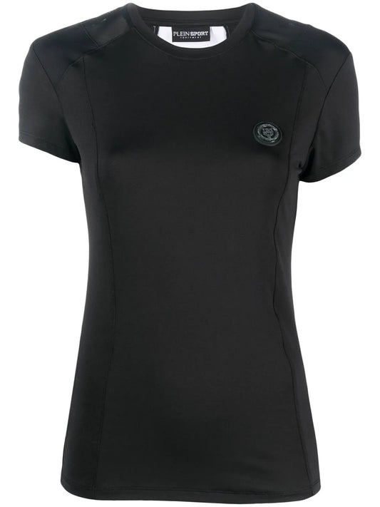 Logo-Print Cotton T-Shirt