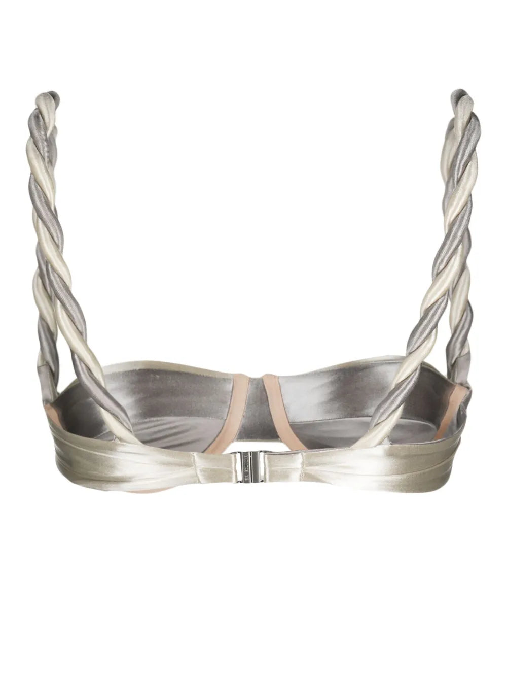 Reversible Chunky-Rope Bikini Top