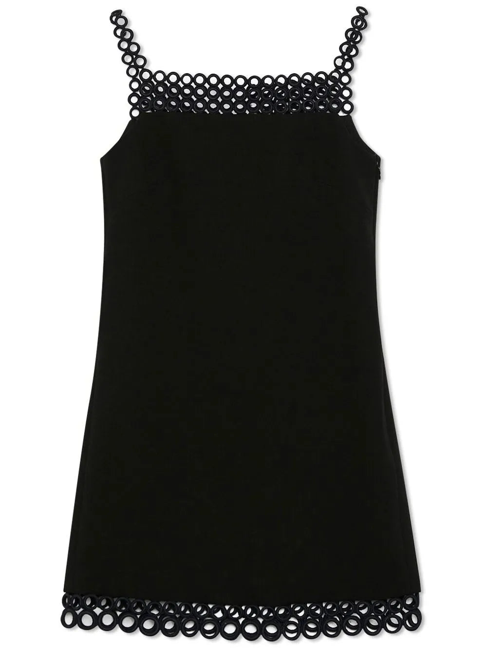 Marlie Square Neck Mini Dress