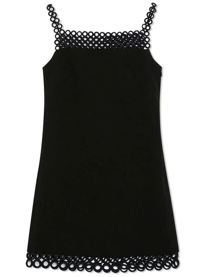 Marlie Square Neck Mini Dress