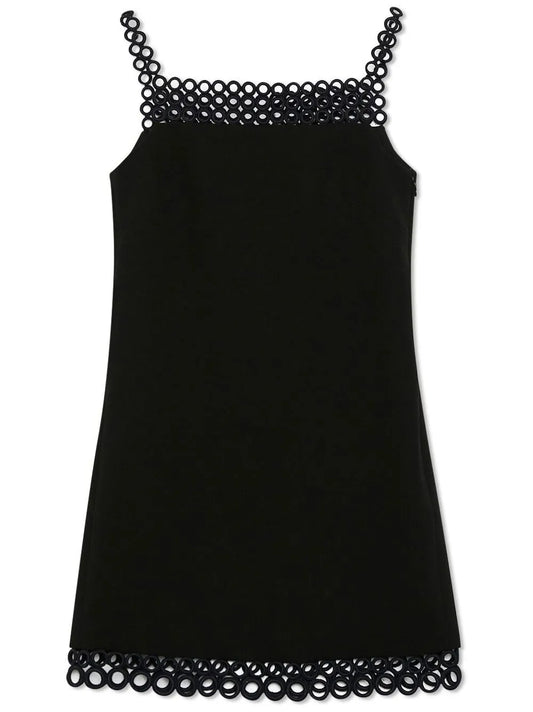 Marlie Square Neck Mini Dress