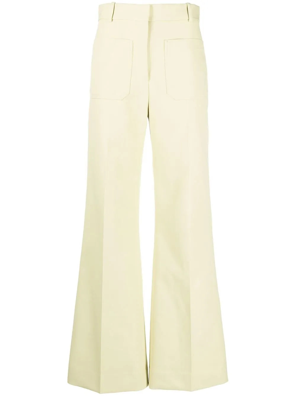 Alina Tailored Flared Trousers