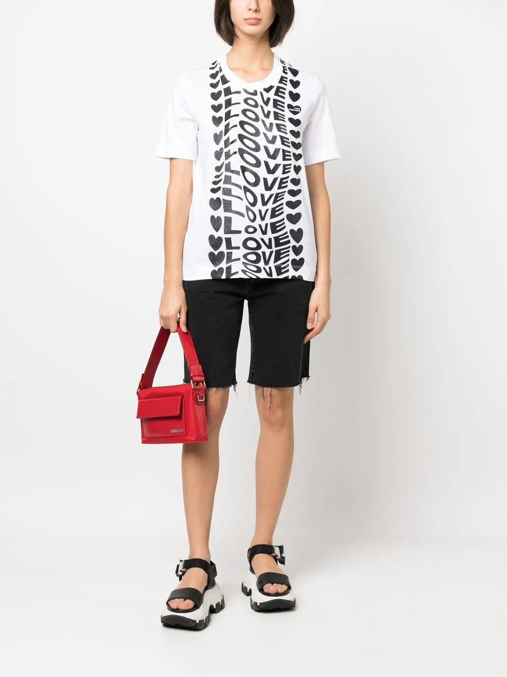 Logo-Print Short-Sleeve T-Shirt