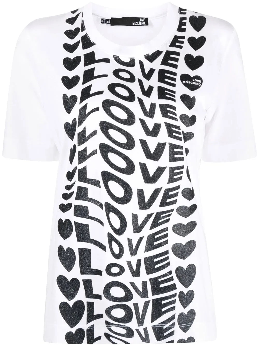 Logo-Print Short-Sleeve T-Shirt