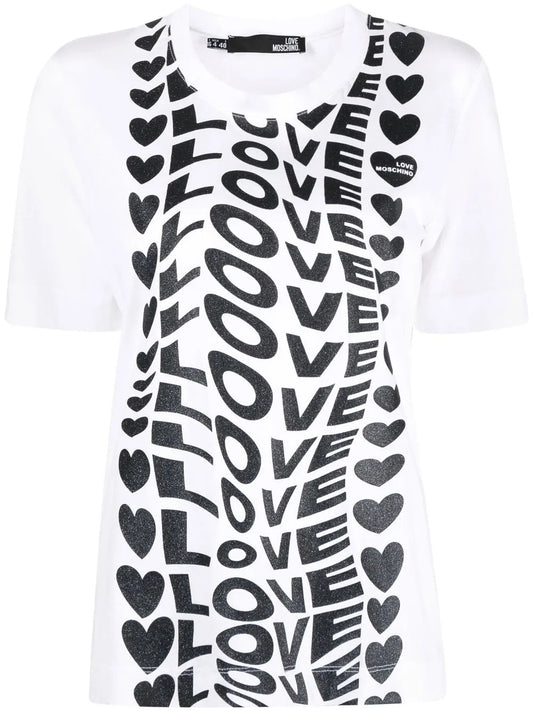 Logo-Print Short-Sleeve T-Shirt