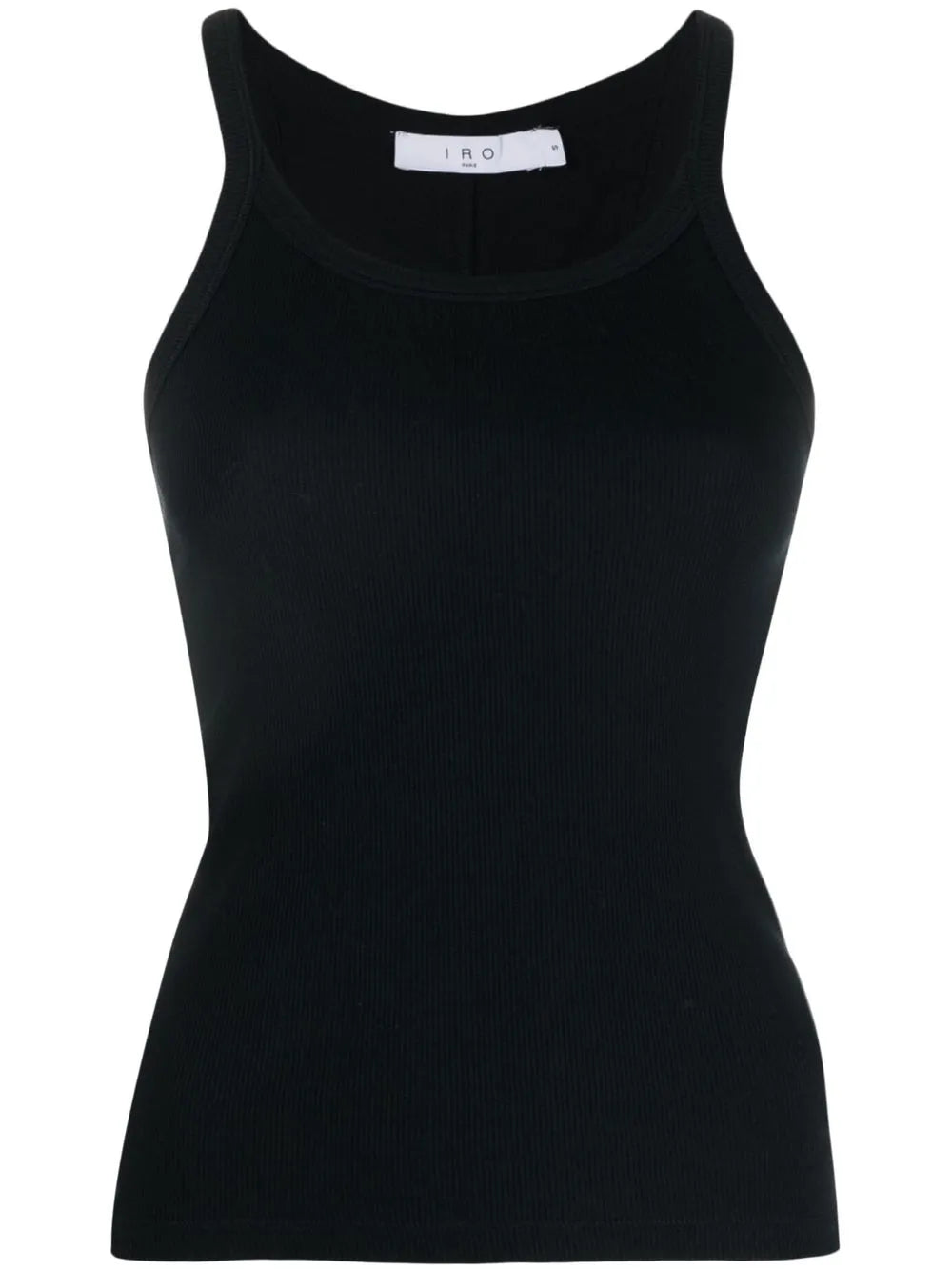 Spaghetti-Straps Cotton Top