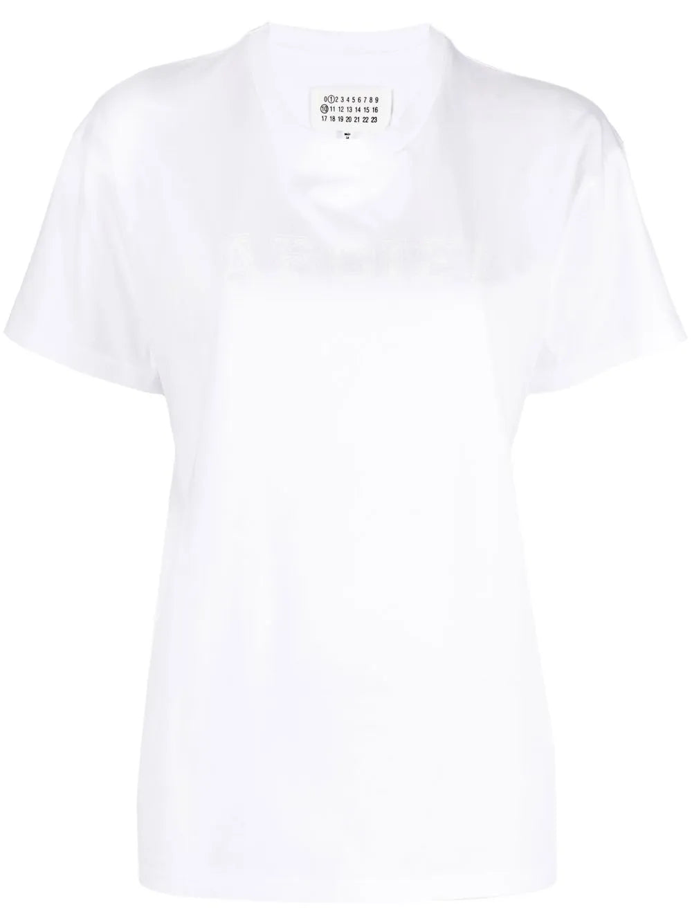 Logo-Print Jersey T-Shirt