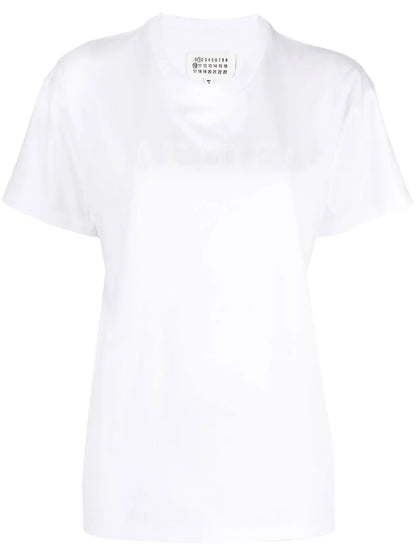 Logo-Print Jersey T-Shirt