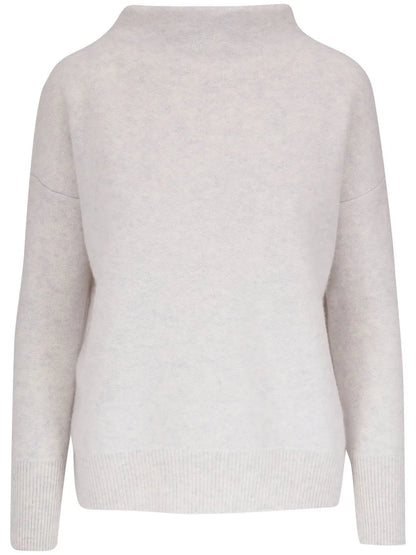 Long-Sleeves Cashmere Jumper