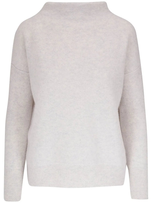 Long-Sleeves Cashmere Jumper
