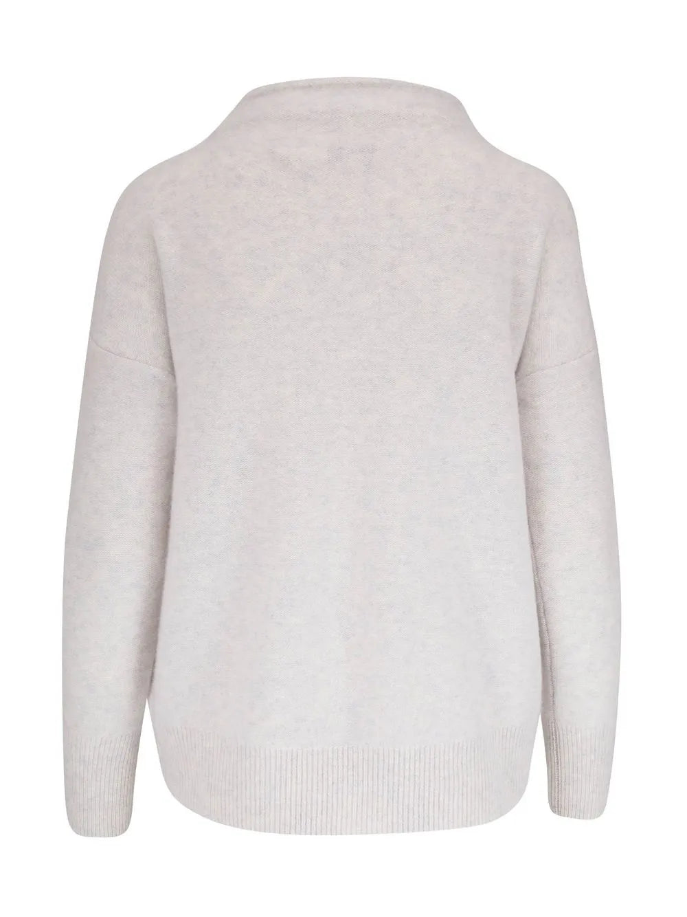 Long-Sleeves Cashmere Jumper