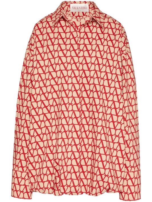 Toile Iconographe Shirtdress