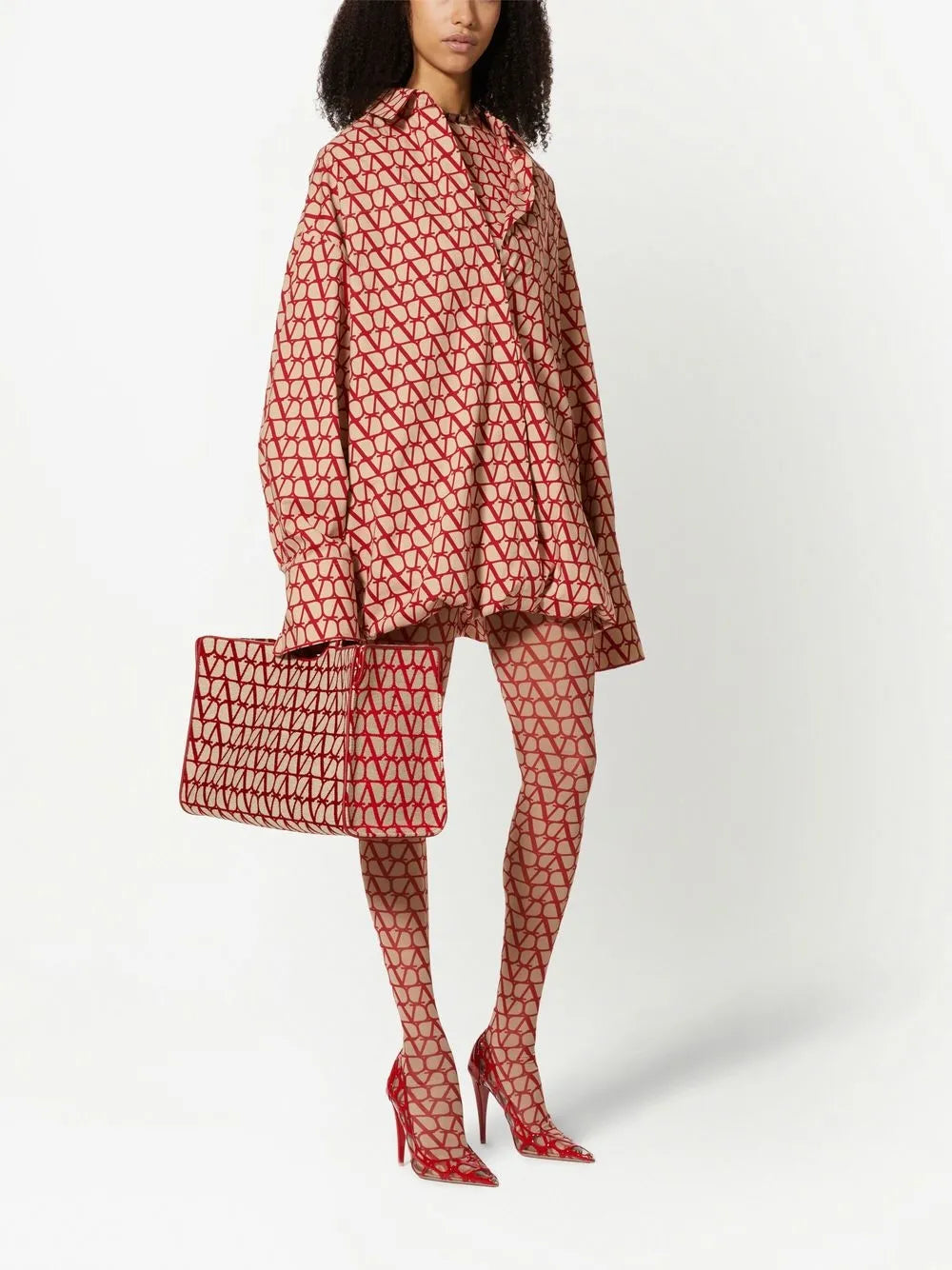 Toile Iconographe Shirtdress