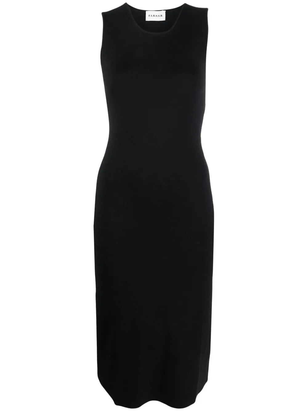 Knitted Midi Dress