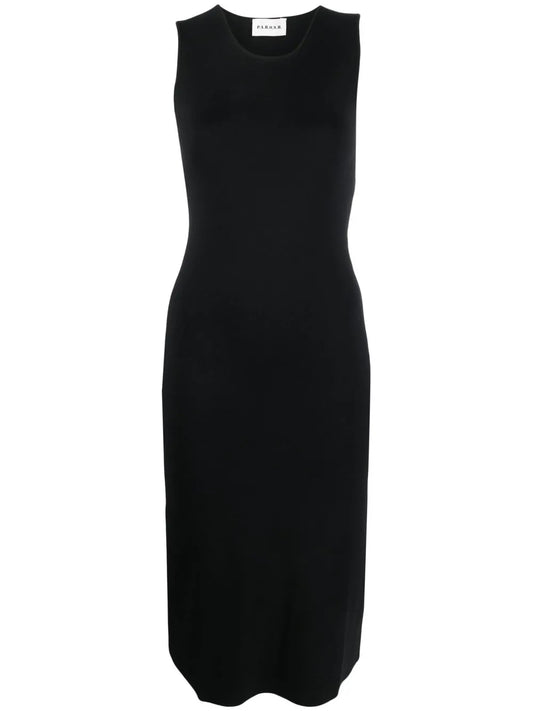 Knitted Midi Dress