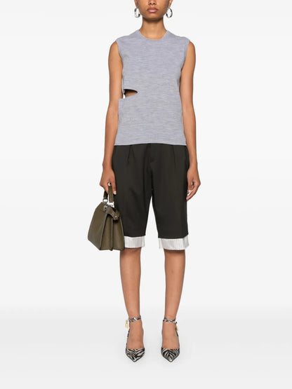 Ff-Motif Tank Top