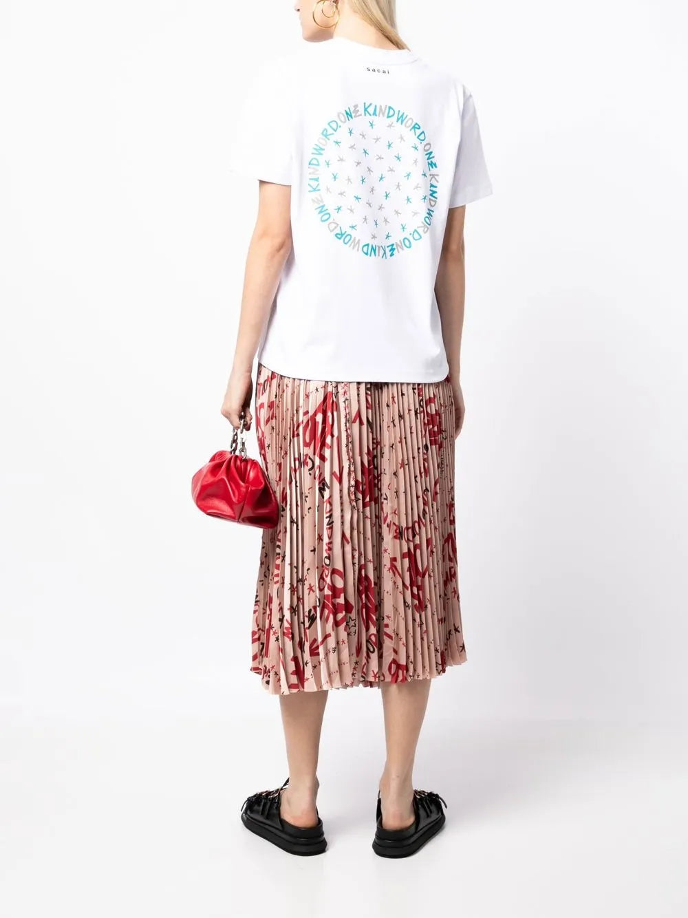 Graphic-Print T-Shirt