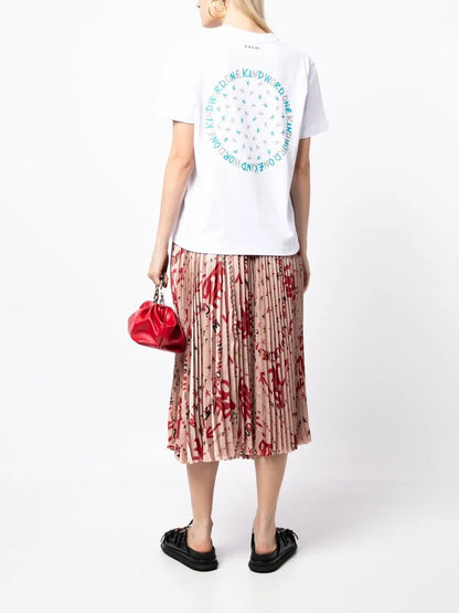 Graphic-Print T-Shirt