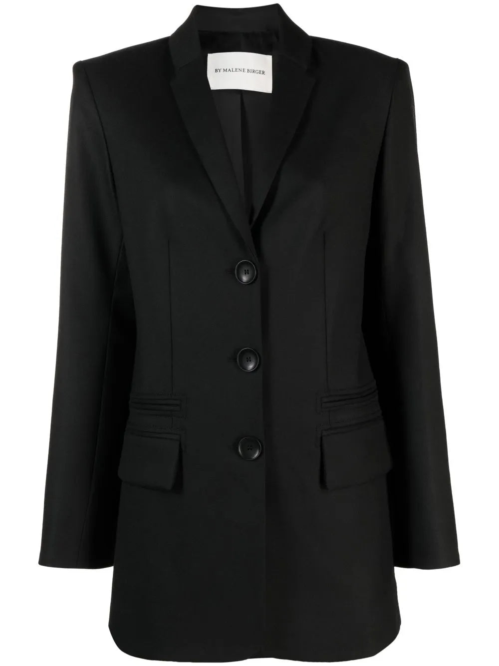 Single-Breasted Blazer