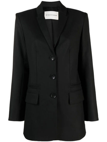 Single-Breasted Blazer