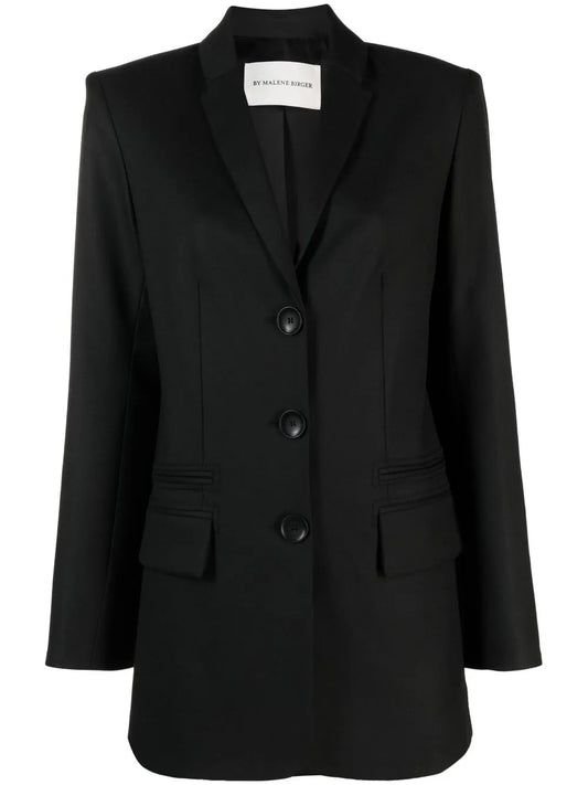 Single-Breasted Blazer