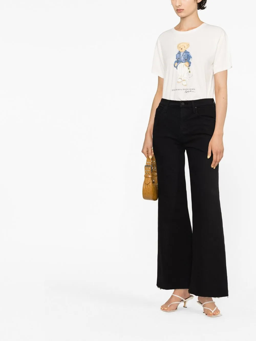 Tomcat Roller Flared Jeans