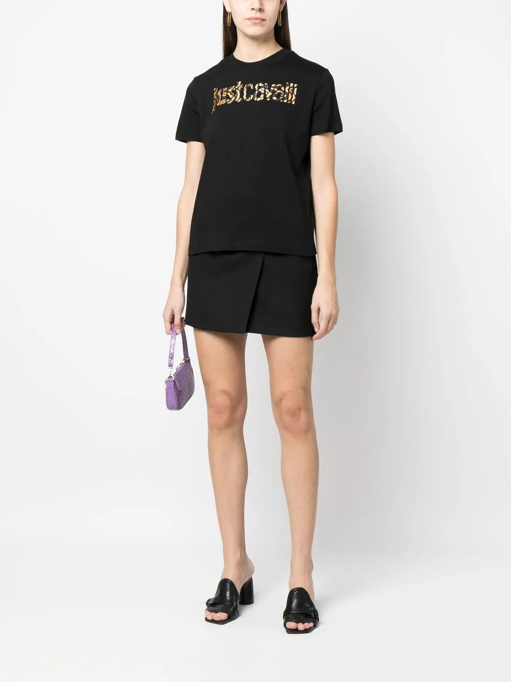 Logo-Print Cotton T-Shirt