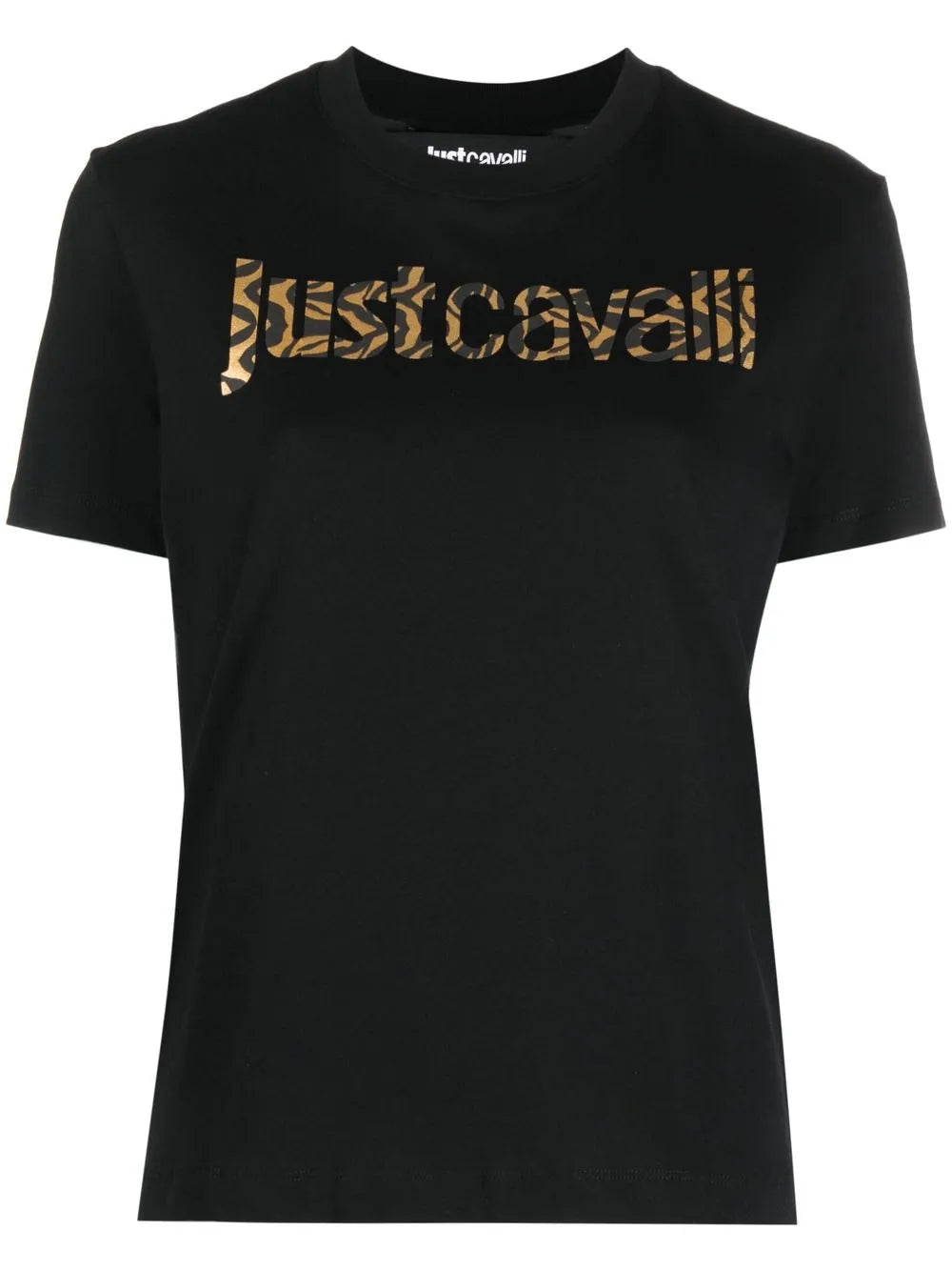 Logo-Print Cotton T-Shirt