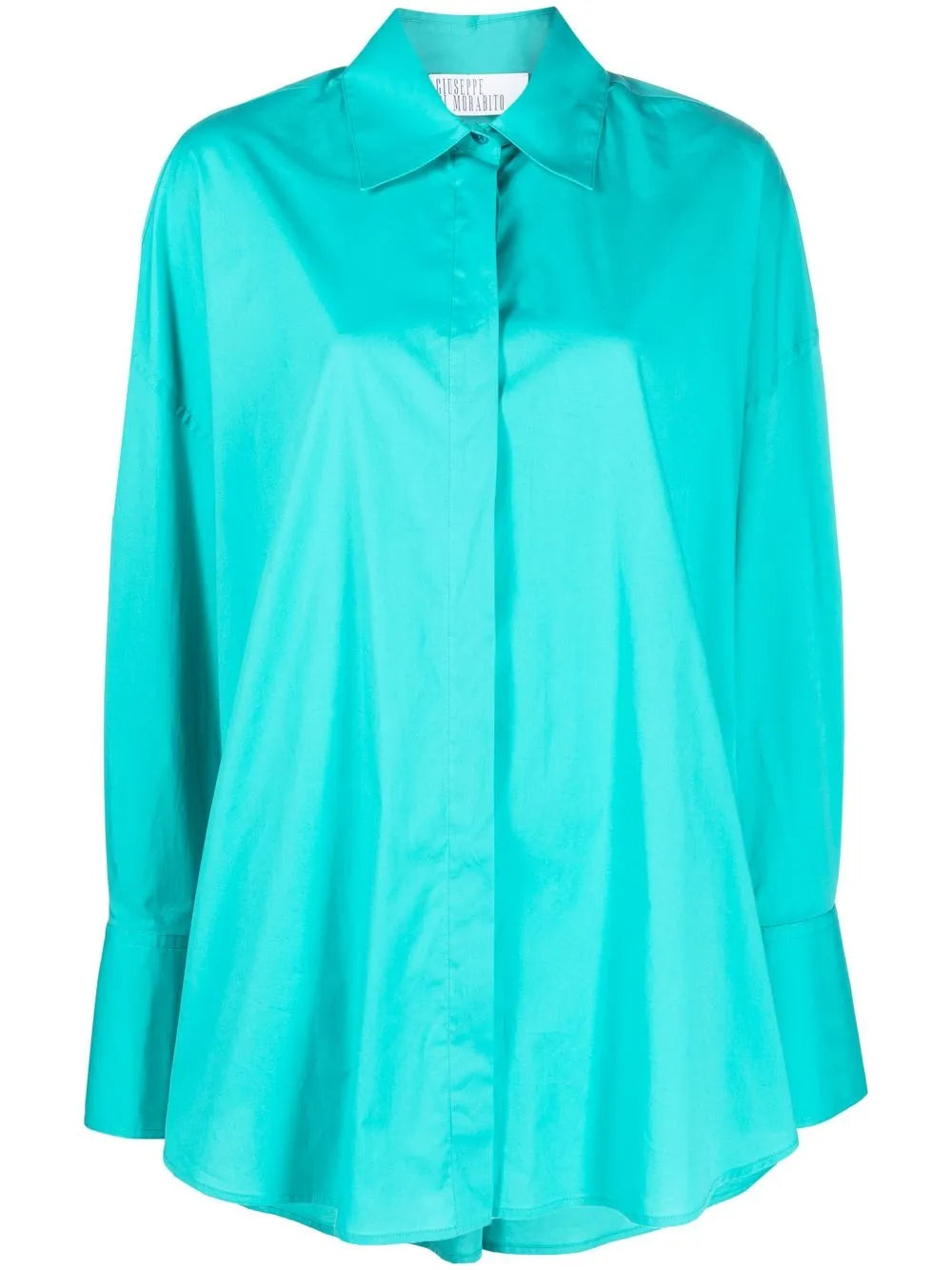 Cotton Long-Sleeve Shirt