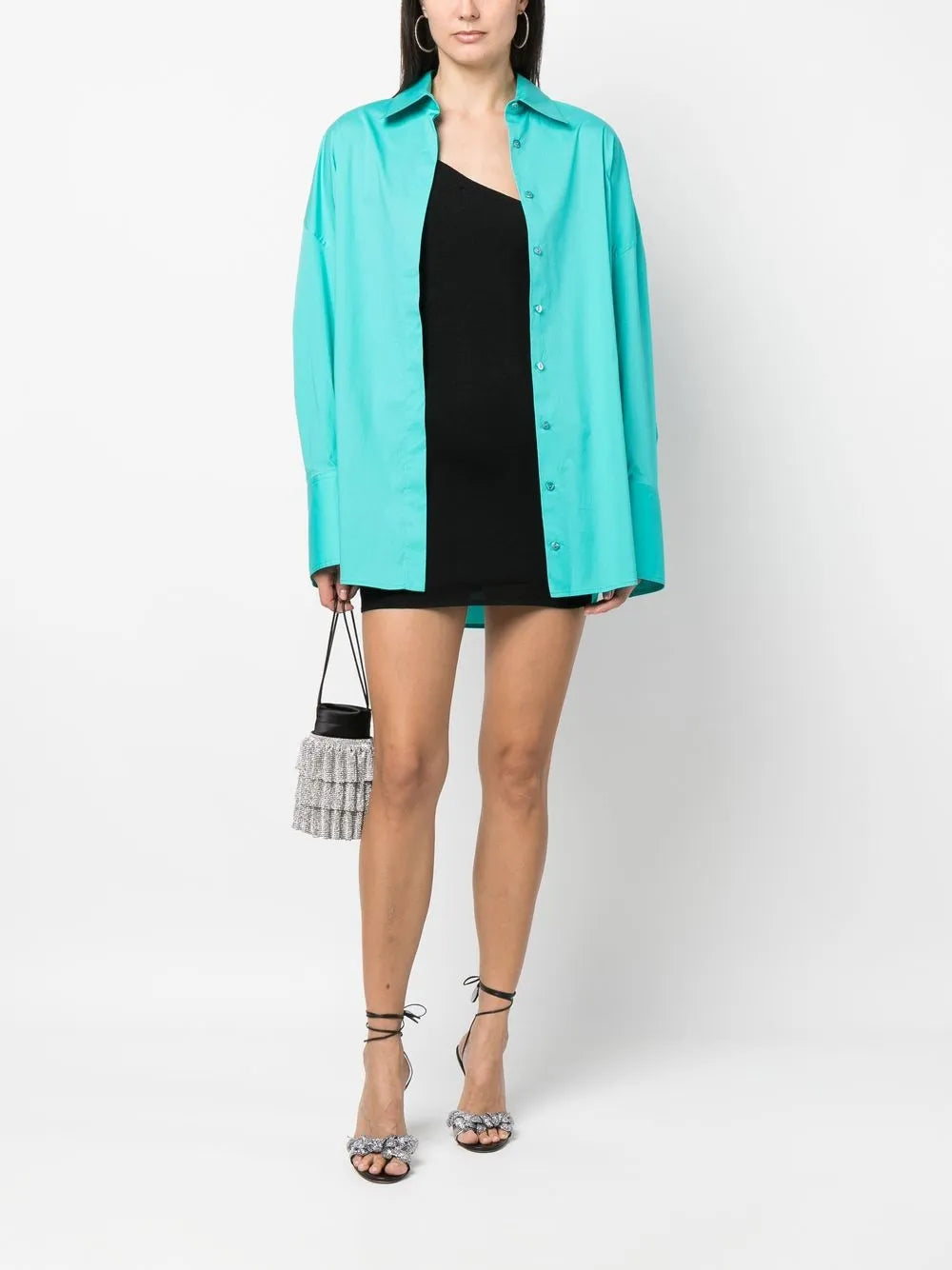 Cotton Long-Sleeve Shirt