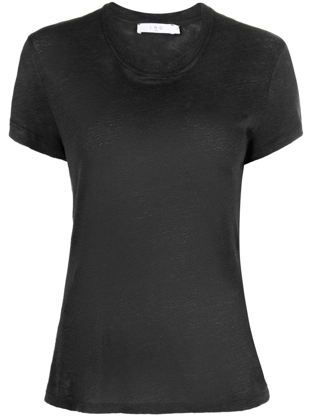 Cap-Sleeve T-Shirt