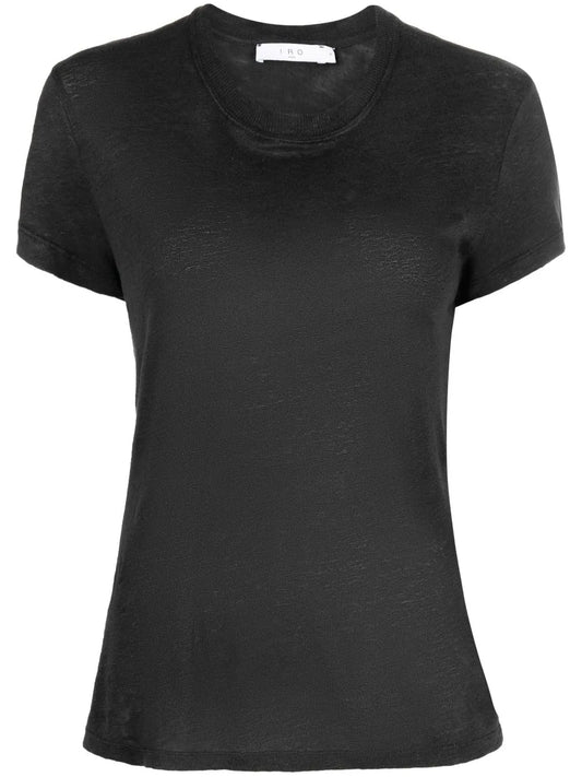 Cap-Sleeve T-Shirt