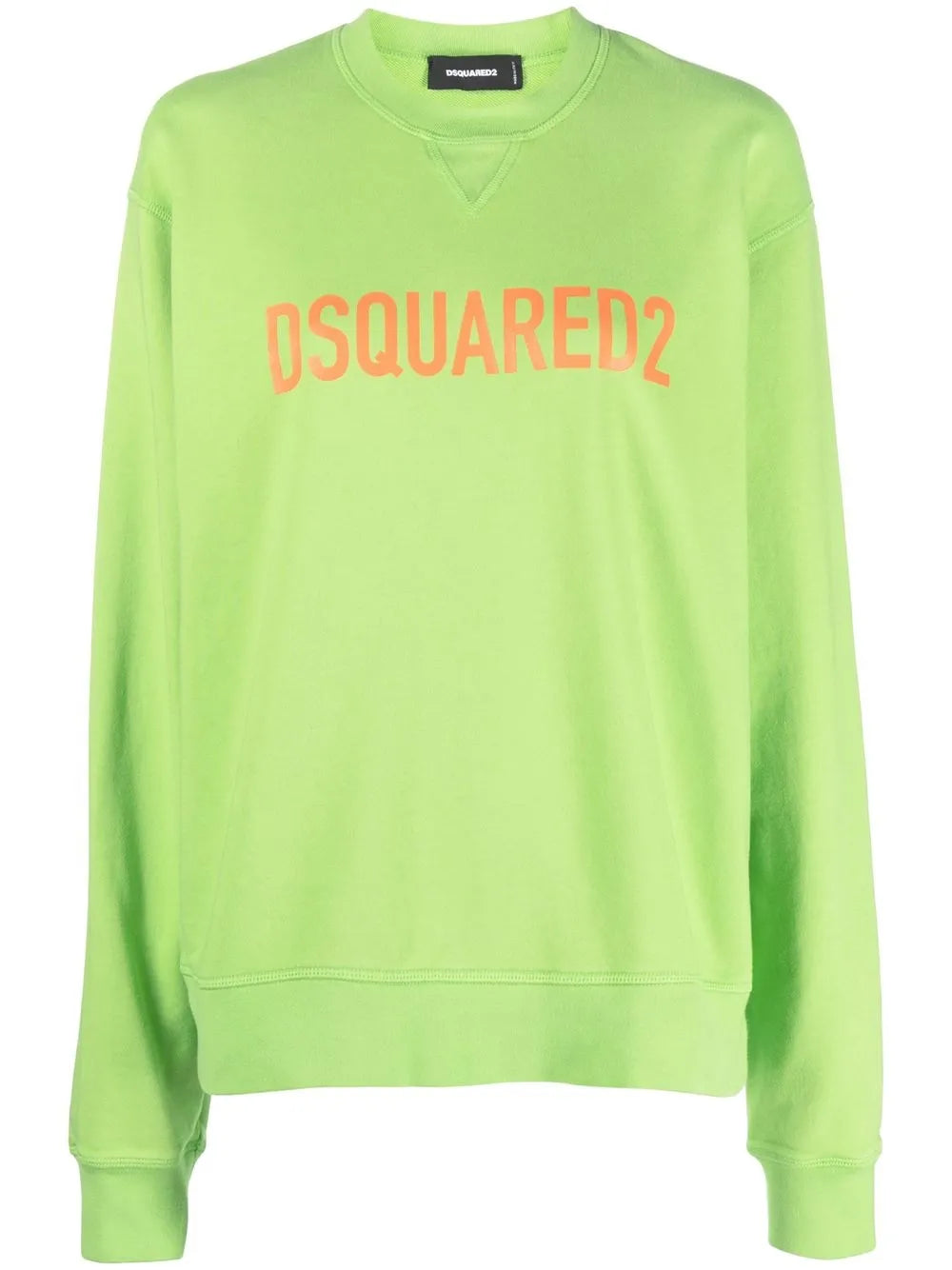 Logo Embroidered Sweatshirt