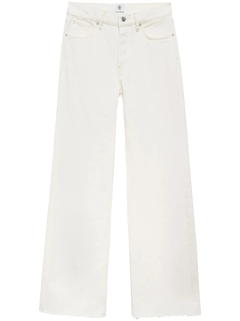 Hugh Wide-Leg Jeans