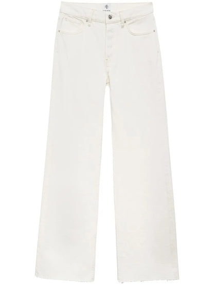 Hugh Wide-Leg Jeans