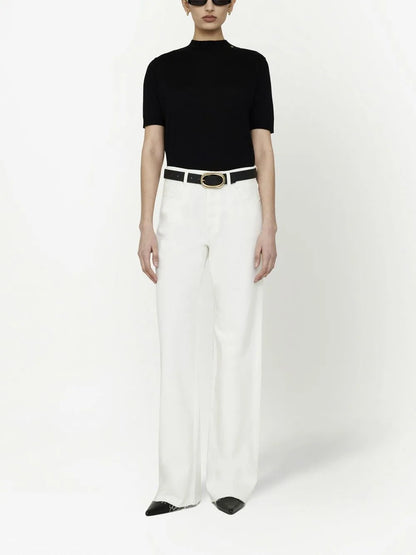 Hugh Wide-Leg Jeans
