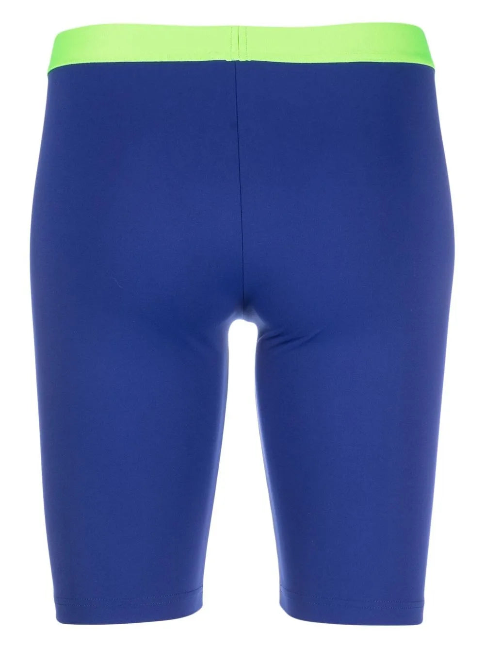 Logo-Waistband Cycling Shorts