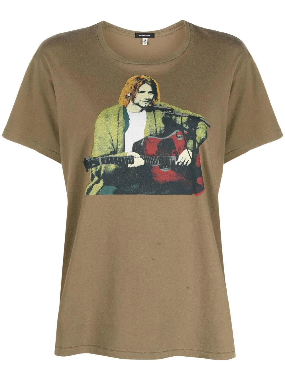 Cotton Graphic-Print T-Shirt