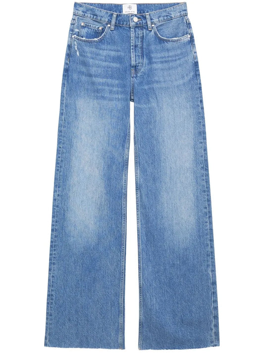 Hugh Wide-Leg Jeans