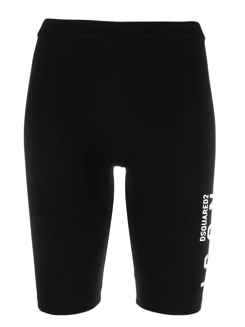 Icon Logo-Detail Cycling Shorts