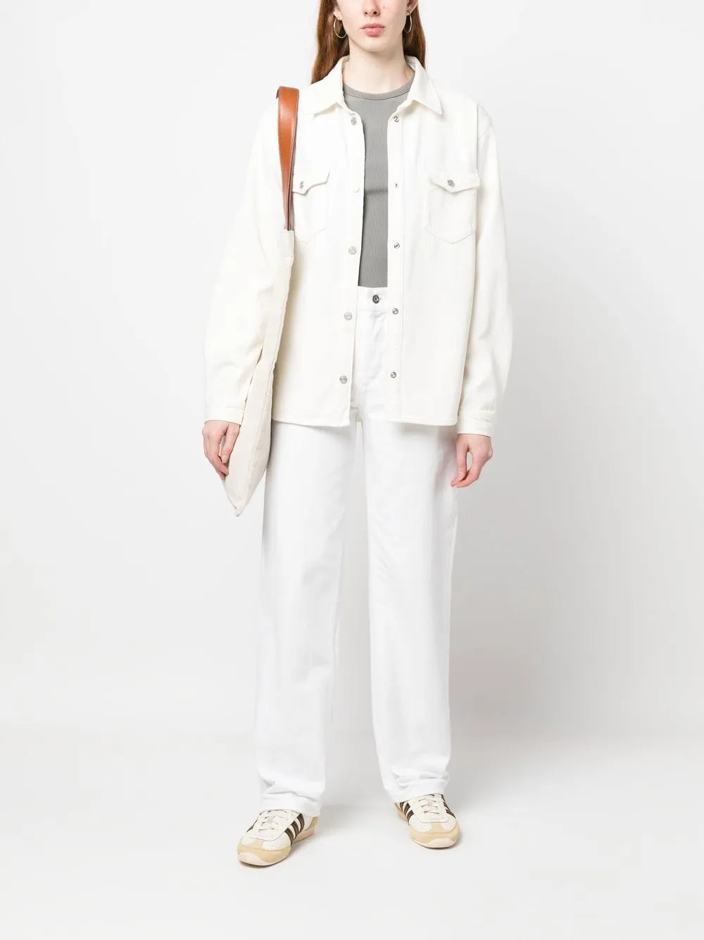 Button-Up Shirt