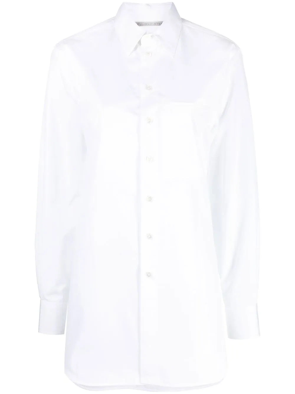 Cotton Long-Sleeve Shirt