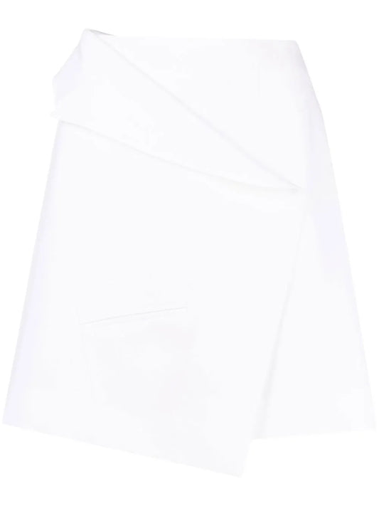 Asymmetric Miniskirt