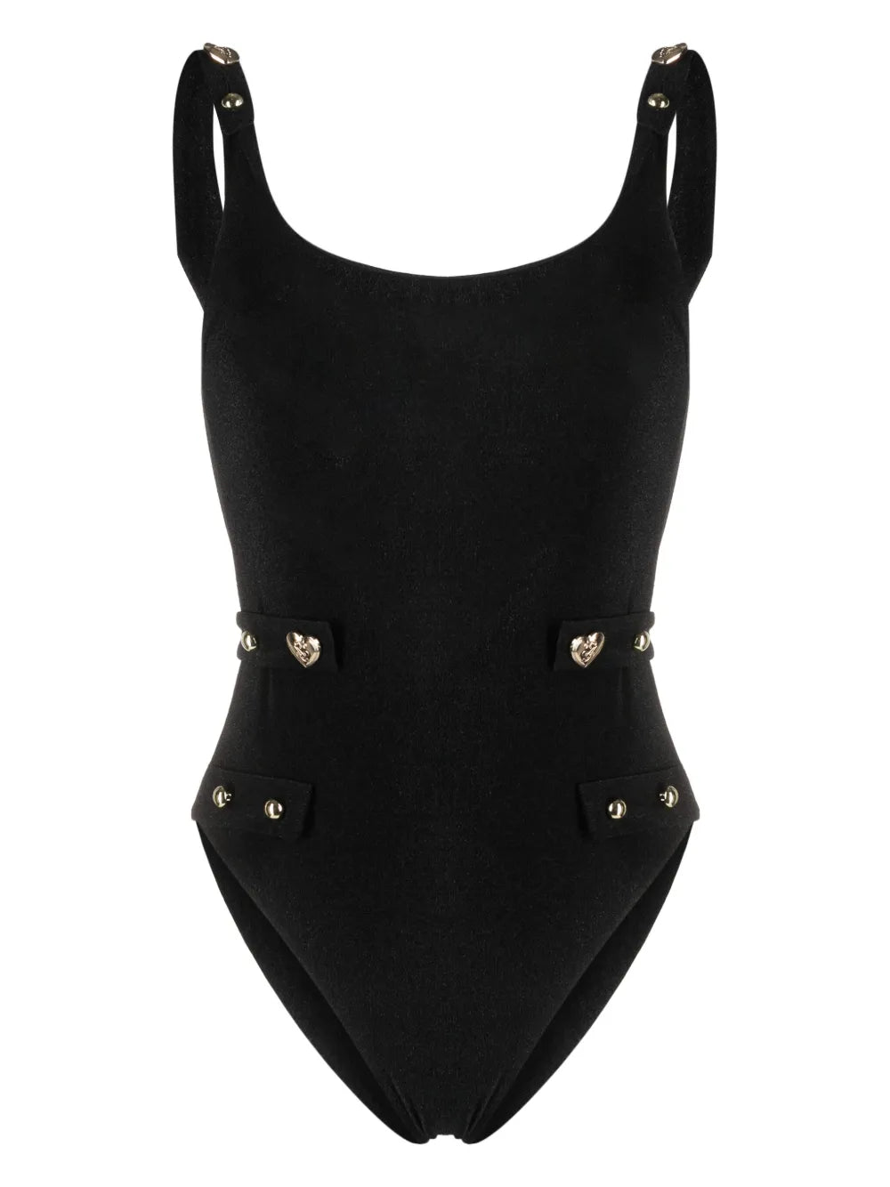 Julles Round-Neck Bodysuit