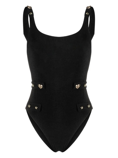 Julles Round-Neck Bodysuit