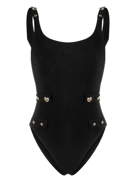 Julles Round-Neck Bodysuit
