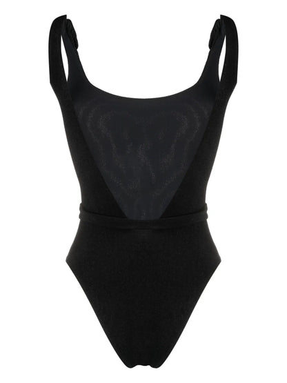 Julles Round-Neck Bodysuit