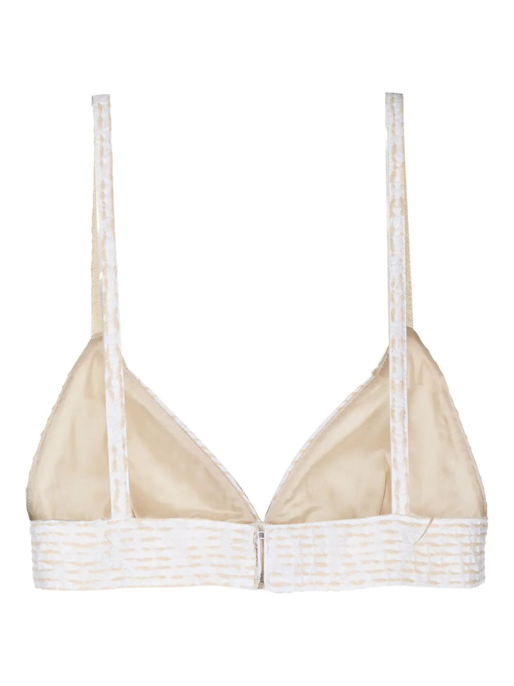 Corded Organza Bra Top