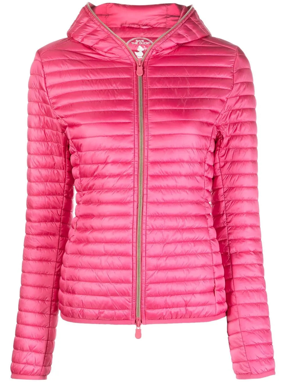 Alexa Hooded Puffer Jacket